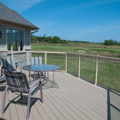 Custom Glass Railings - Gatsby Glass of Woburn 4