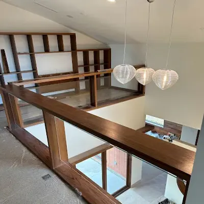Custom Glass Railings - Gatsby Glass of Woburn 5