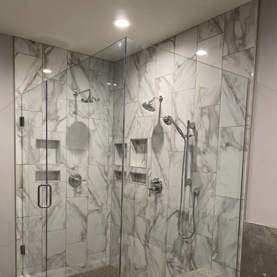 Glass Shower Door