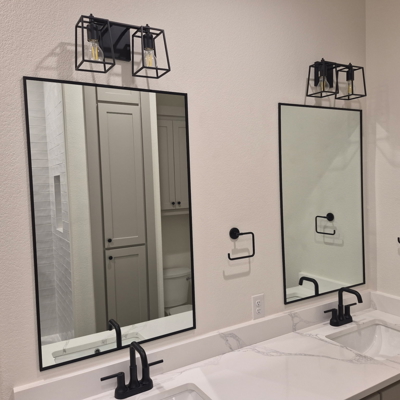 Custom Mirrors