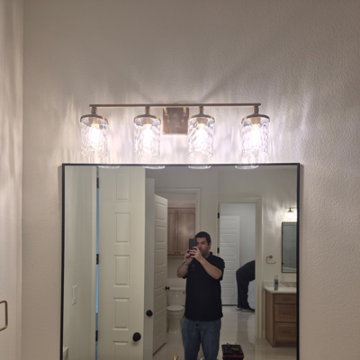 Custom Mirror