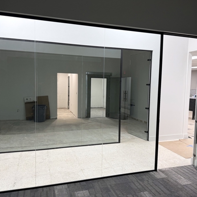 Commercial partition