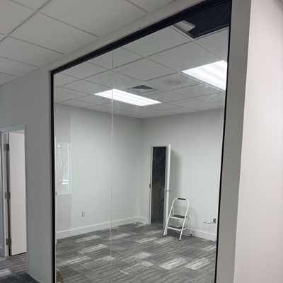 Glass Wall