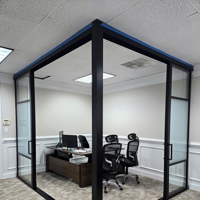 Sliding door system