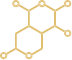 molecular structure icon