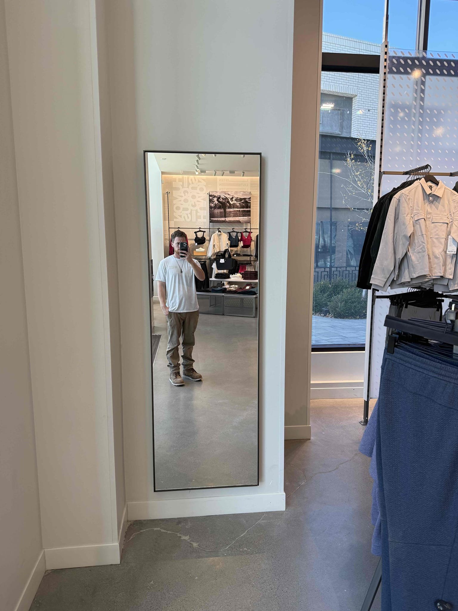 Framed Mirrors