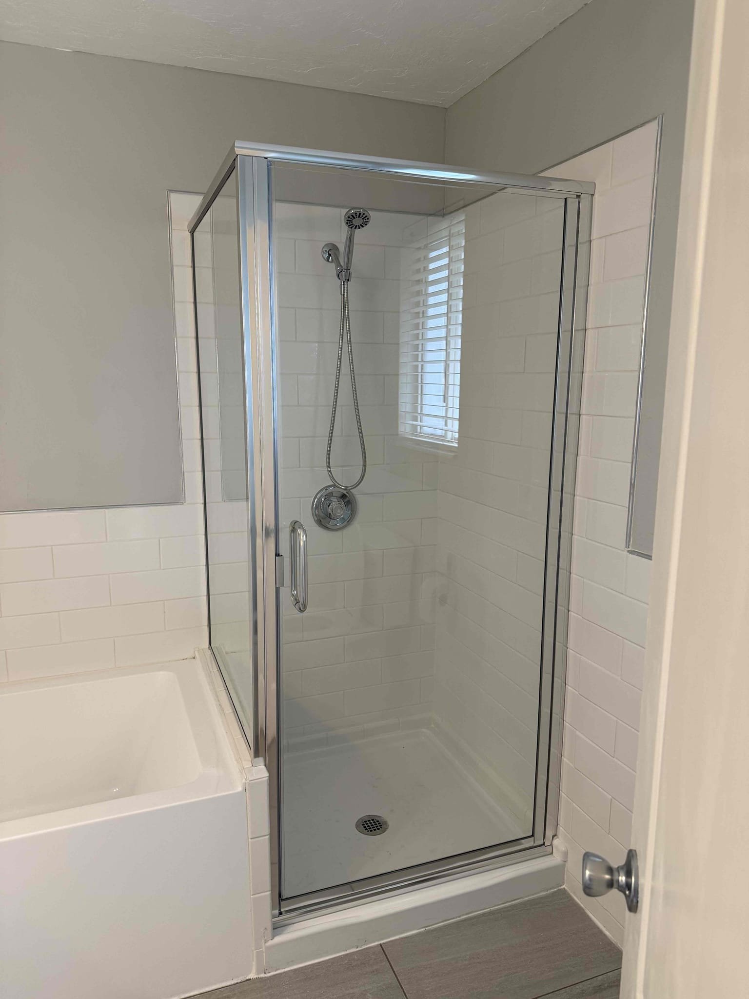 Framed Showers
