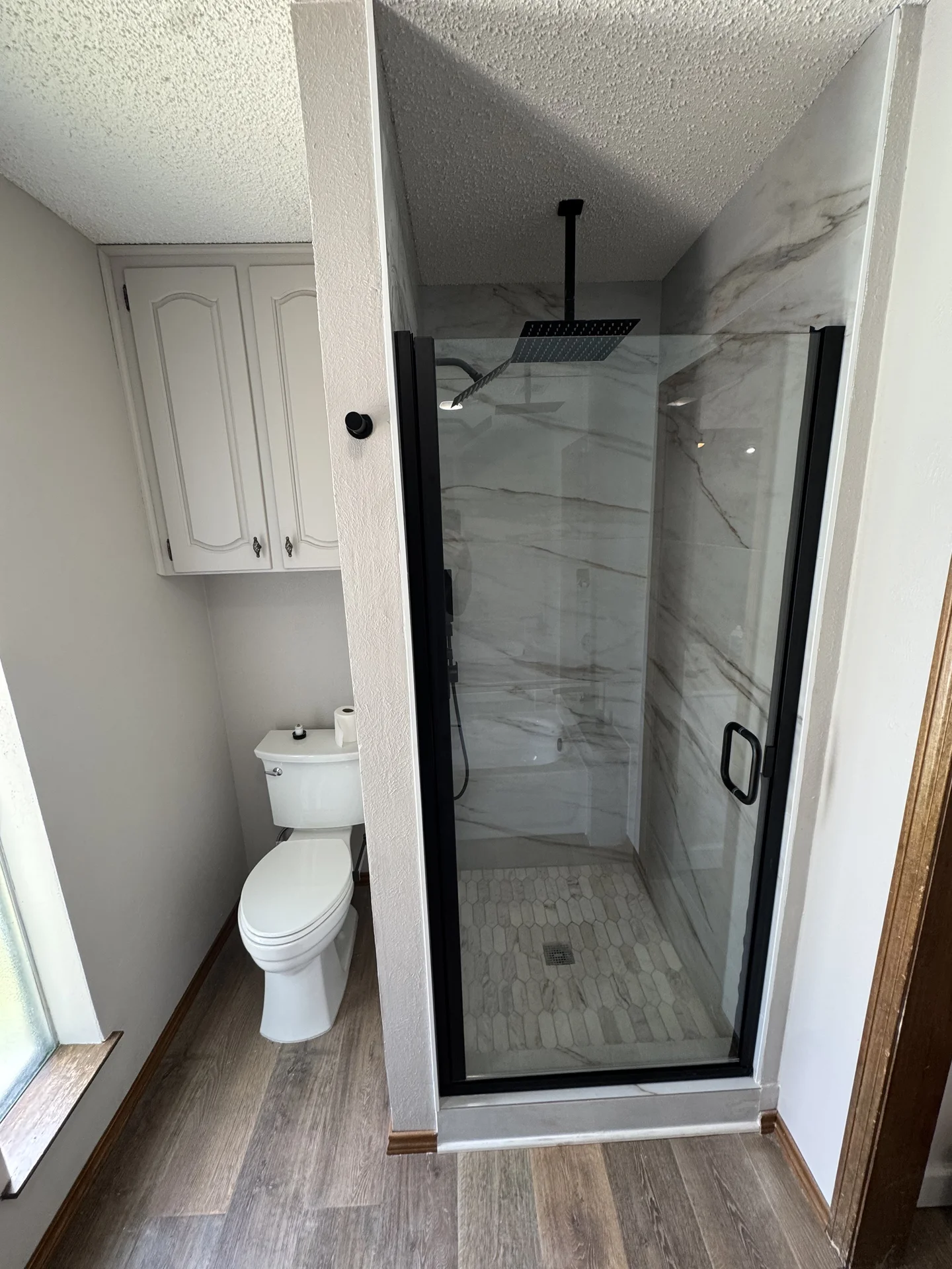 Framed Glass Showers