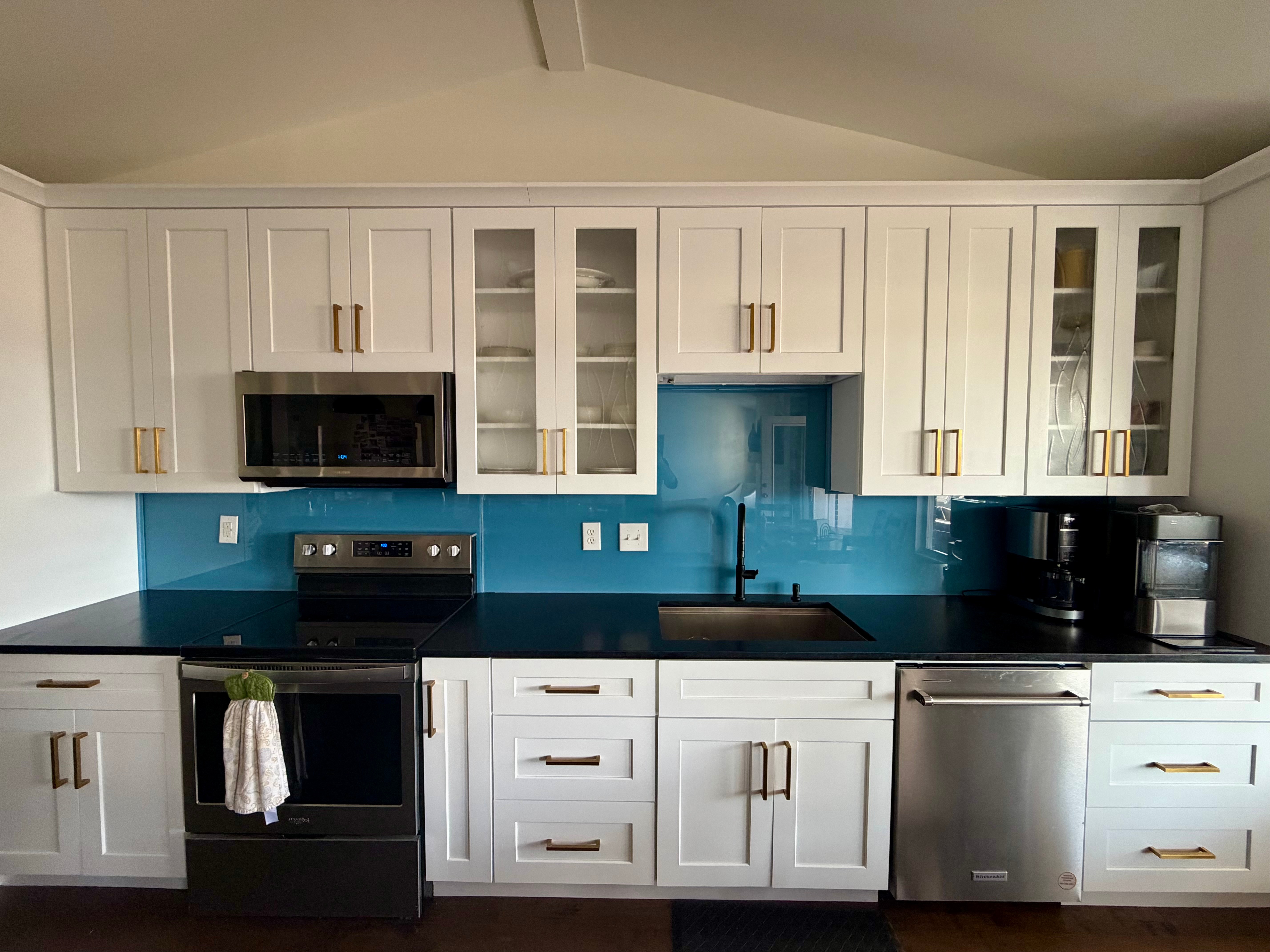 Custom Backsplash - GG of Woburn 3