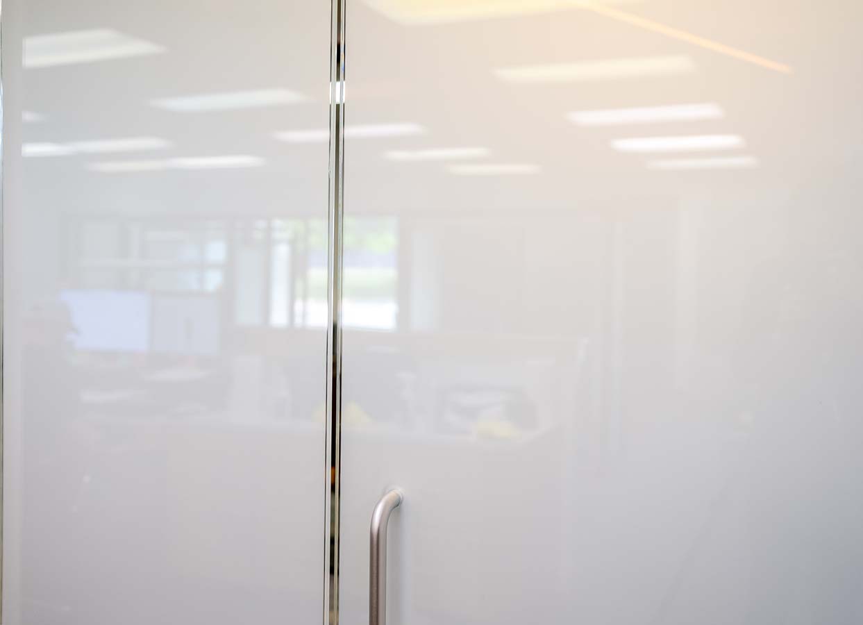 Glass Office Doors
