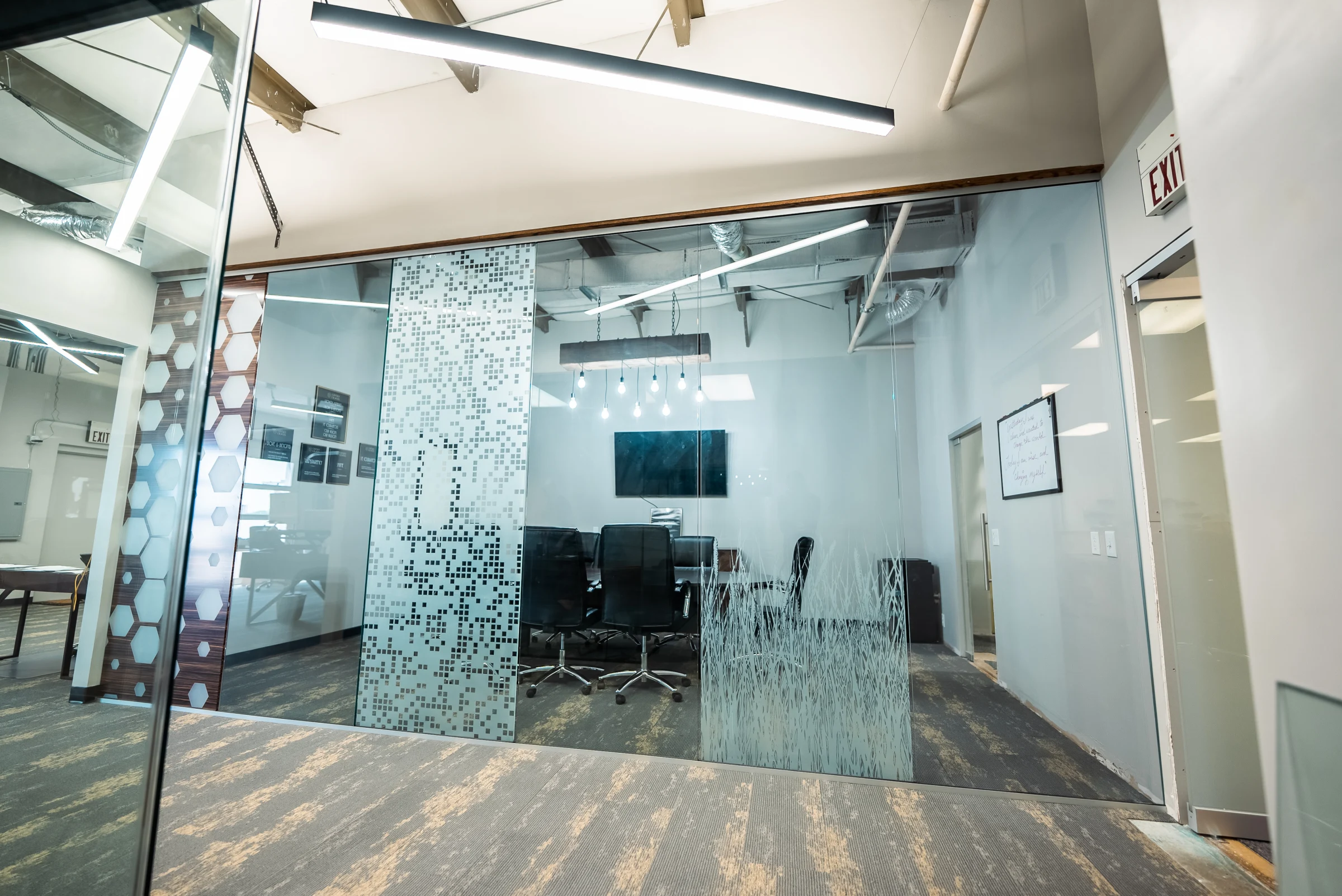 Commercial office - Gatsby Glass of Woburn 2