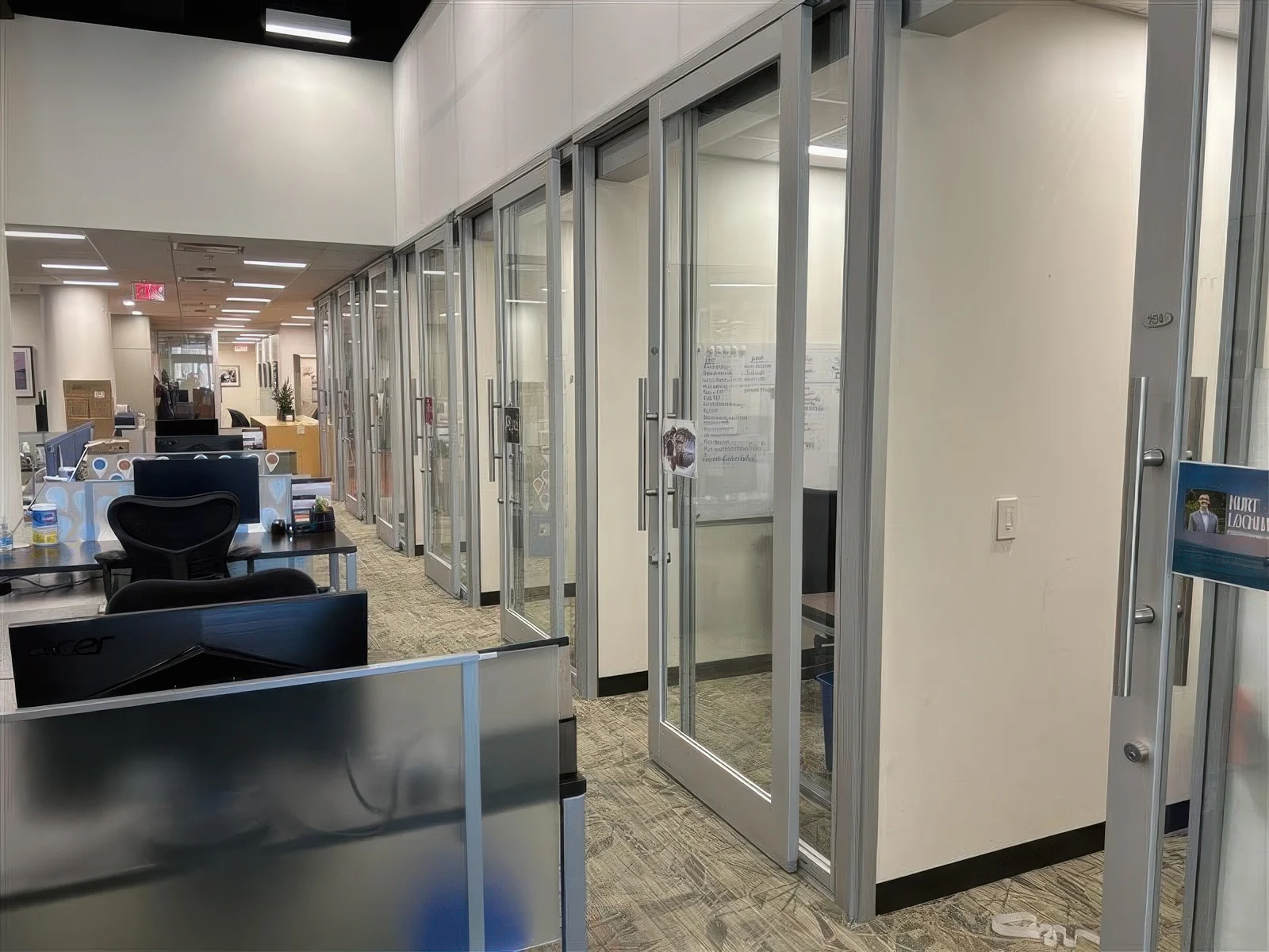 Commercial office - Gatsby Glass of Woburn