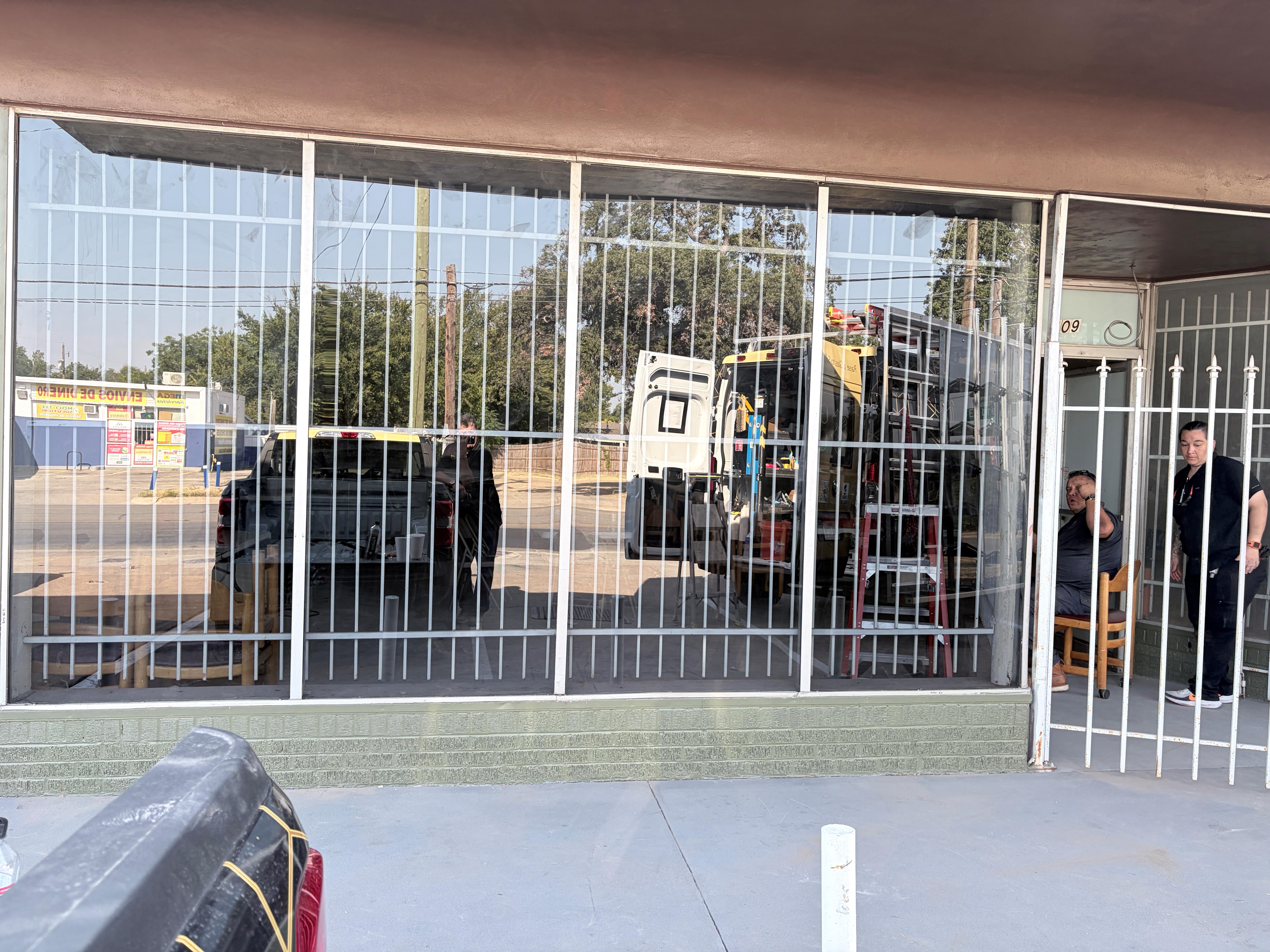 Ft. Worth Storefront Replacement