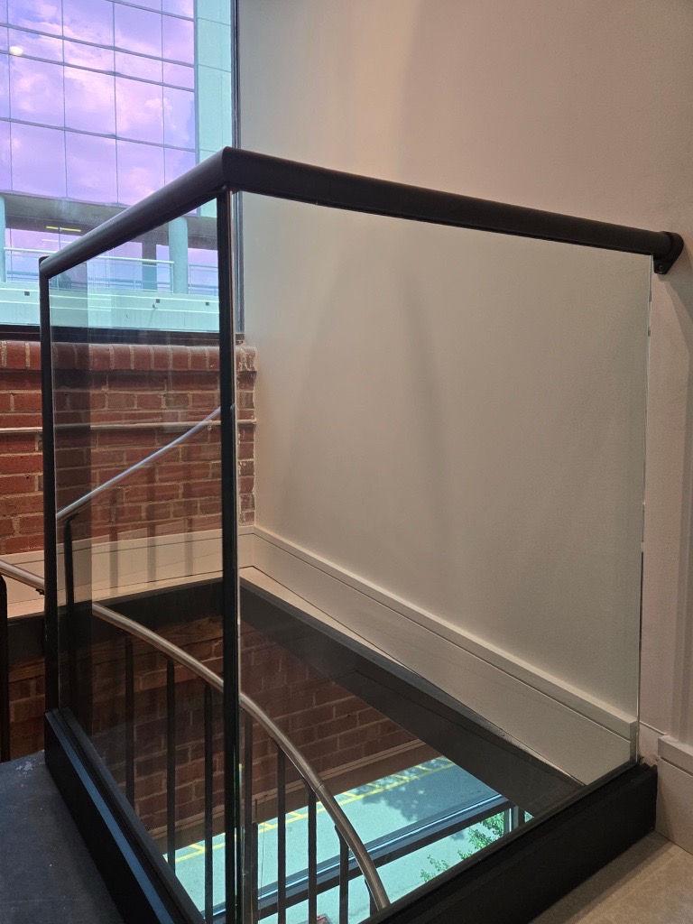 Glass Railing
