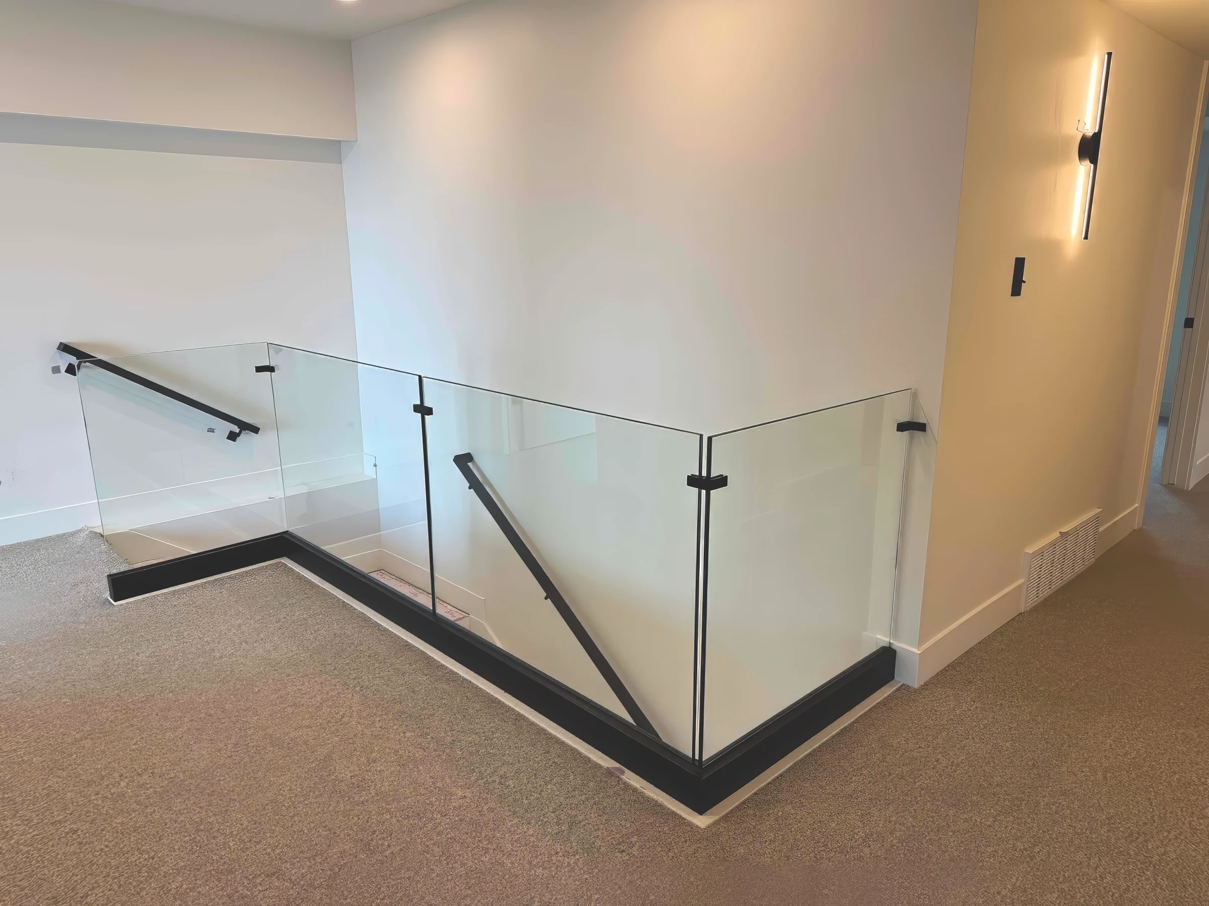 Custom Glass Railings - Gatsby Glass of Woburn 10