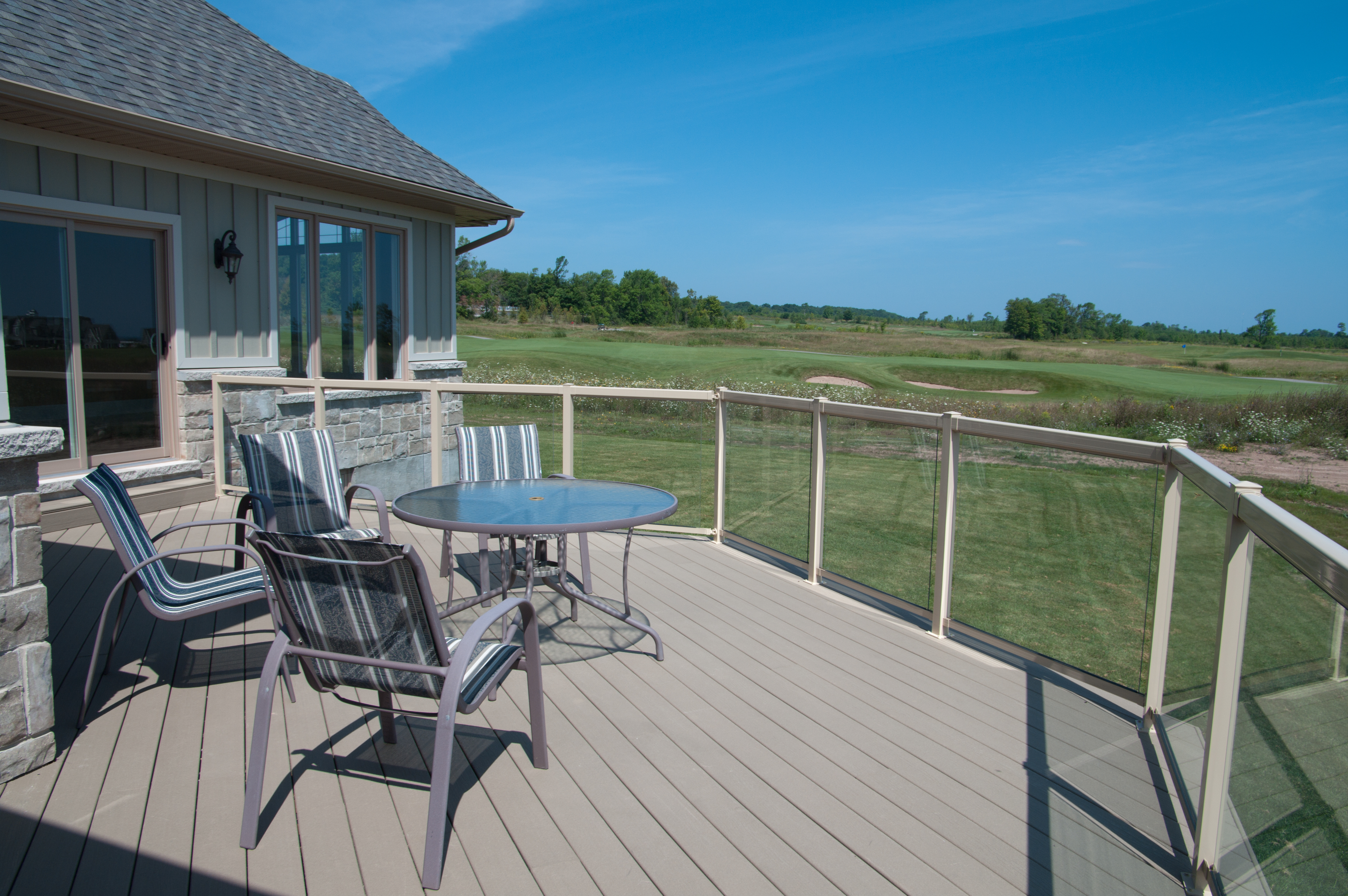 Custom Glass Railings - Gatsby Glass of Woburn 4