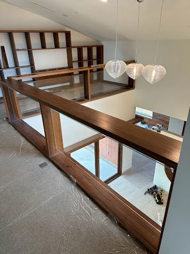 Custom Glass Railings - Gatsby Glass of Woburn 5