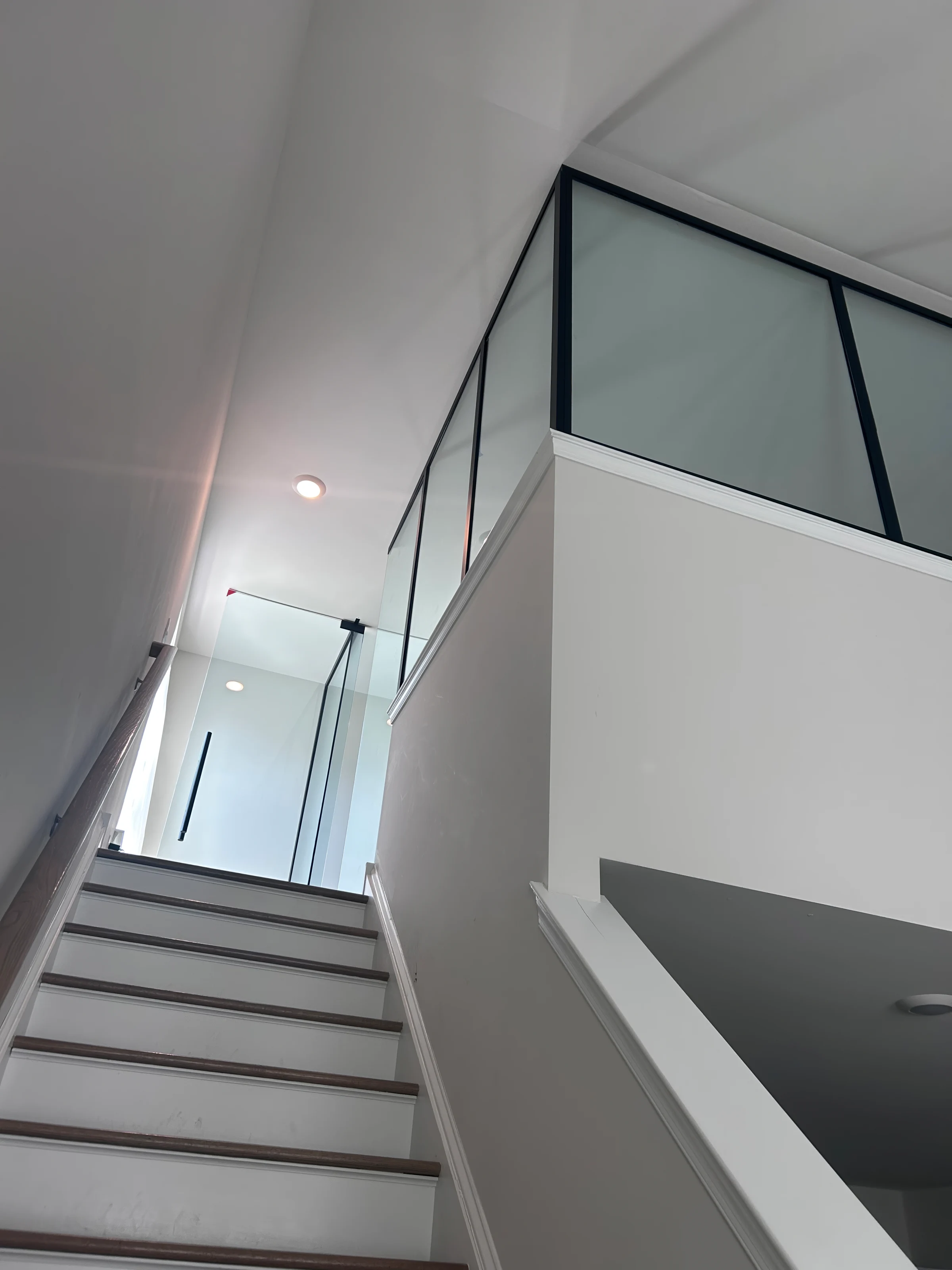 Custom Glass Railings - Gatsby Glass of Woburn 8