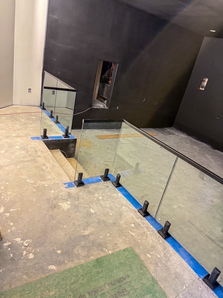 Glass Railing
