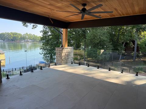 Glass Railing