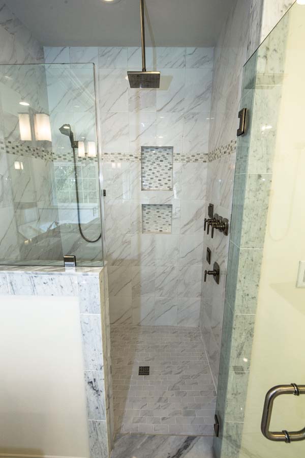 Glass Shower Door