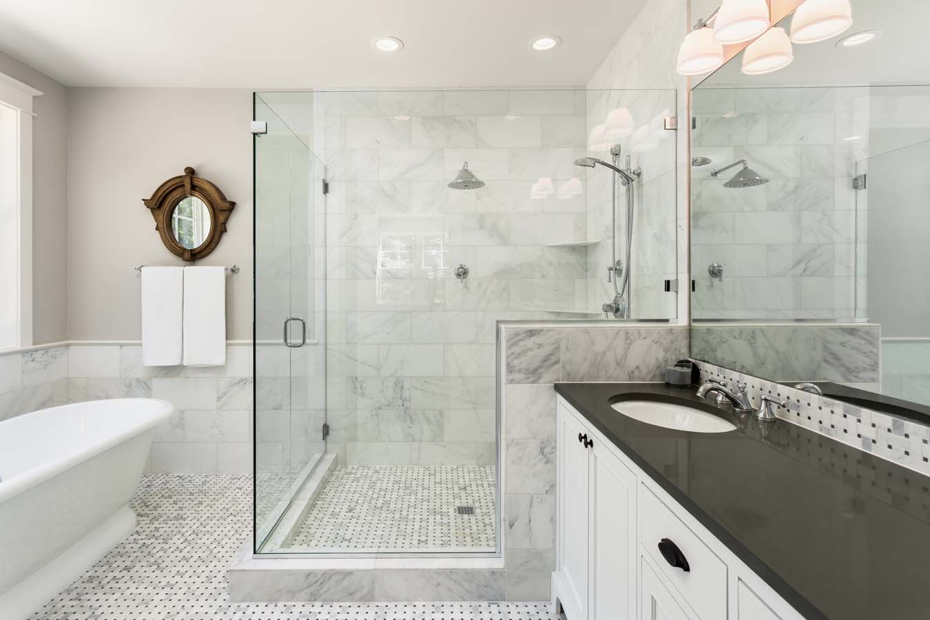Glass Shower Door