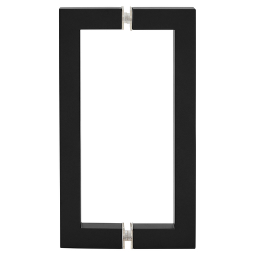 Matte Black Square