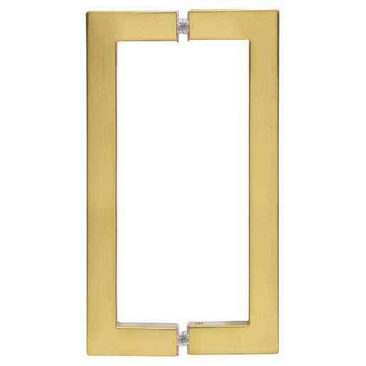 Modern Gold Square
