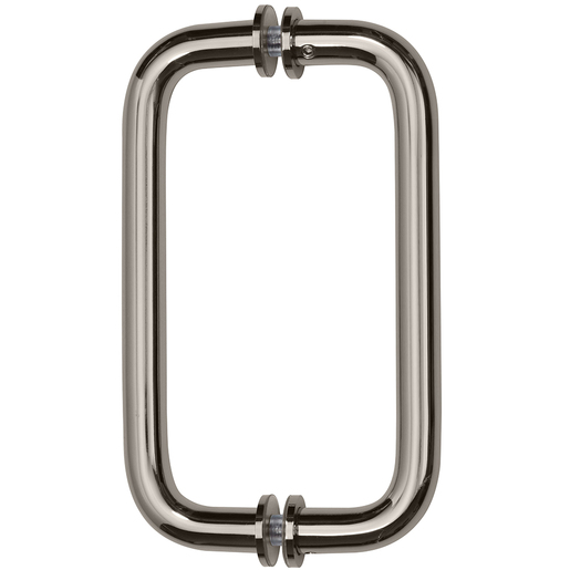 Polished Nickel Round