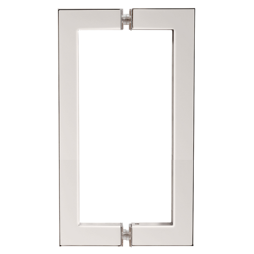 Polished Nickel Square