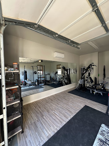 Custom Home Gym - Gatsby Glass of Woburn 2