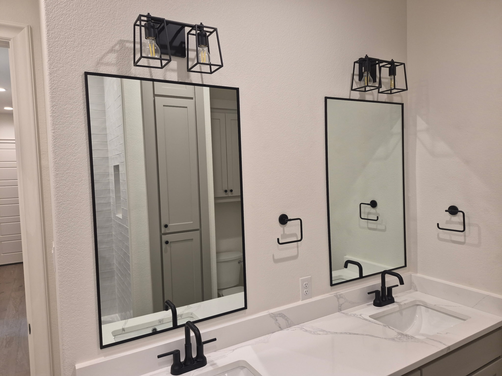 Custom Mirrors