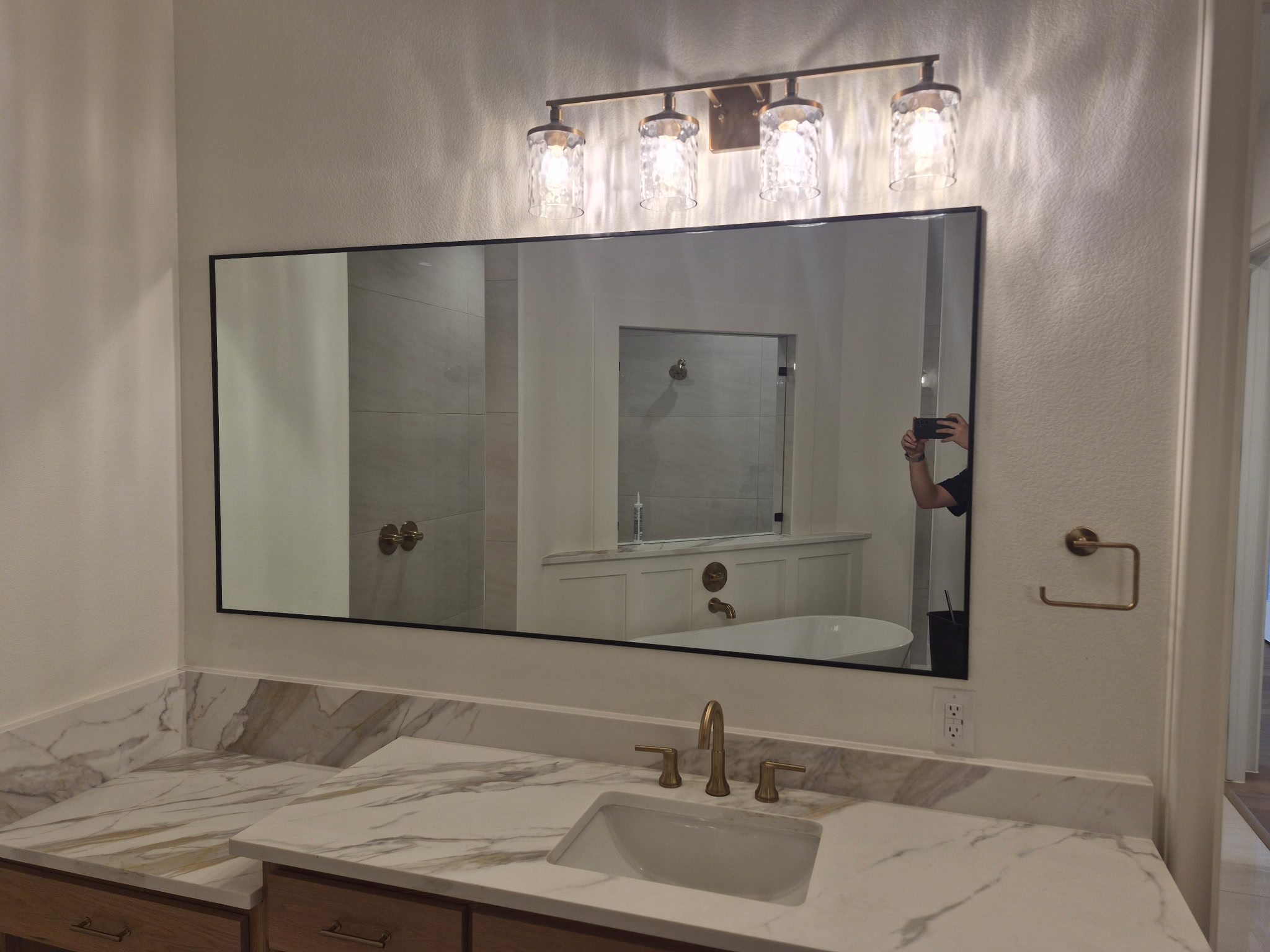 Custom Mirror