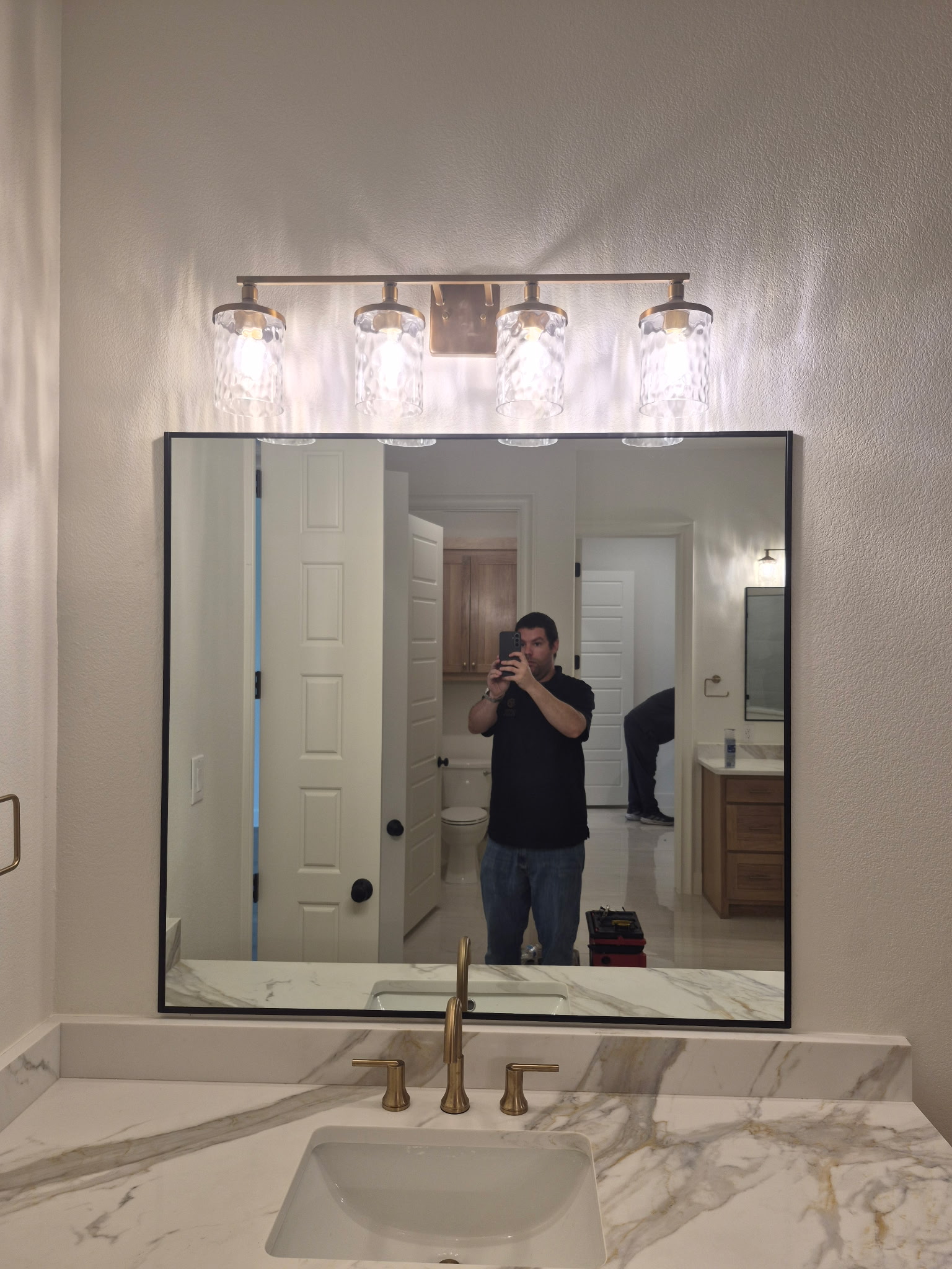 Custom Mirror