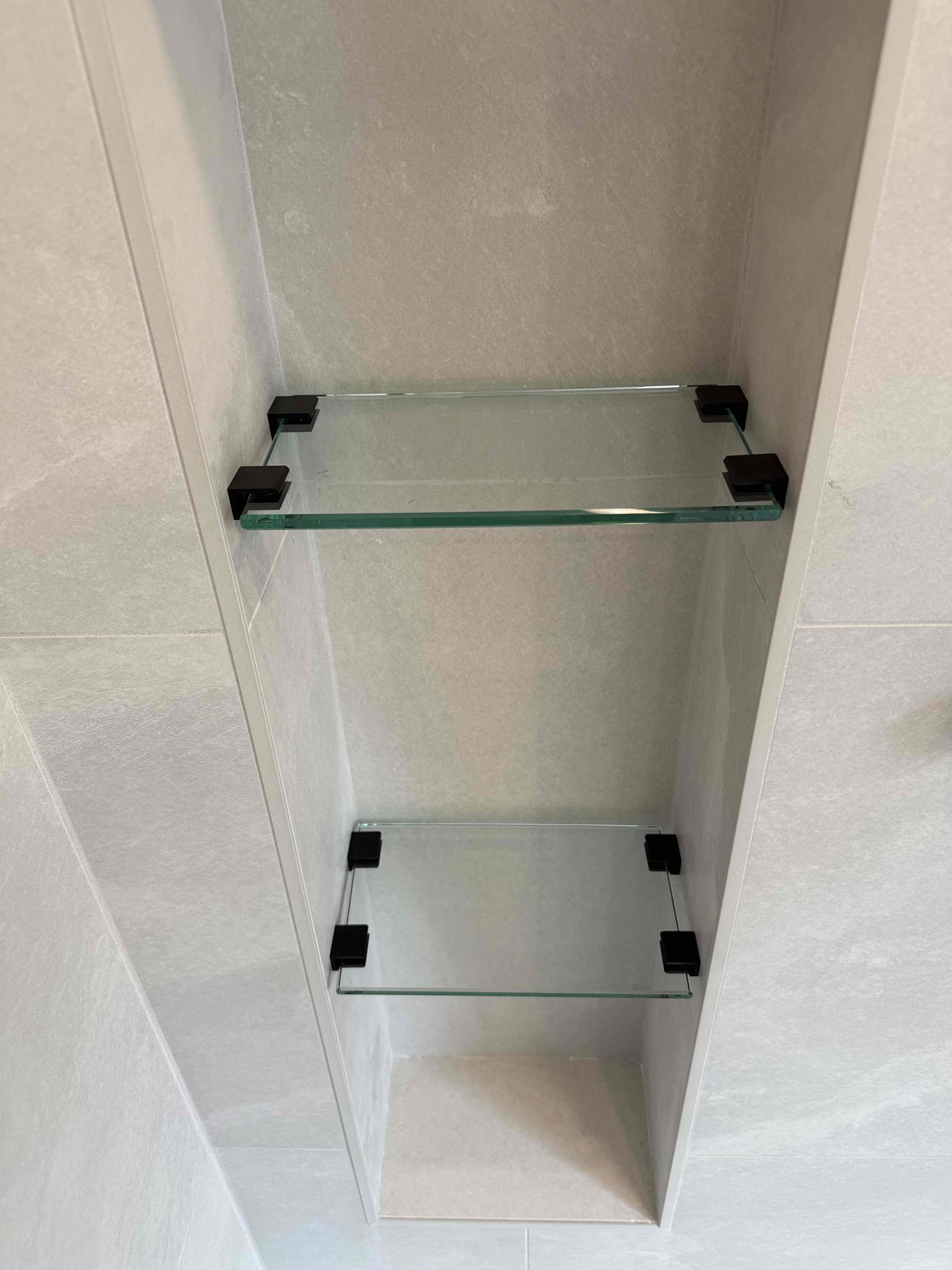 Glass Shelves 2