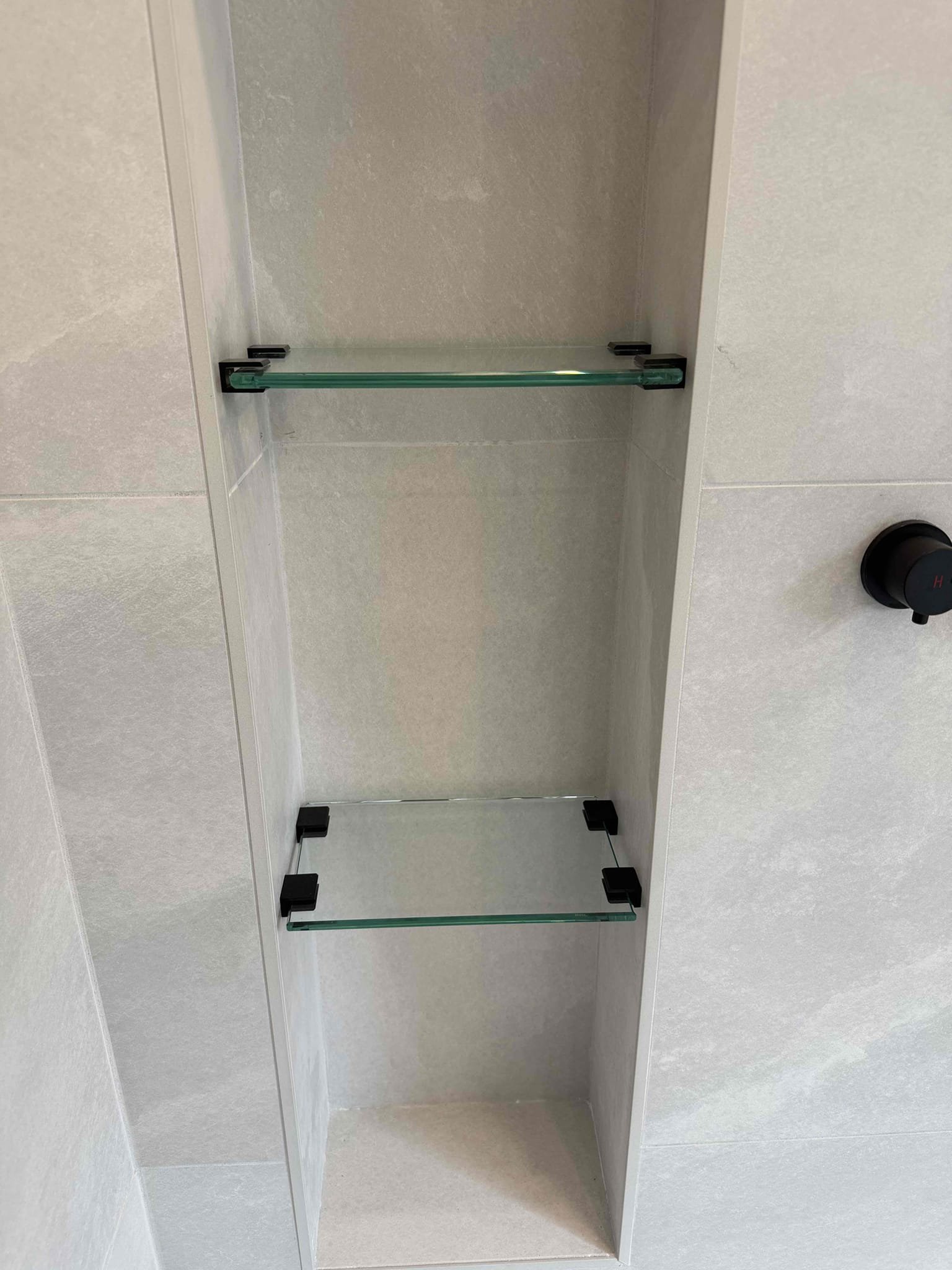 Glass Shelves
