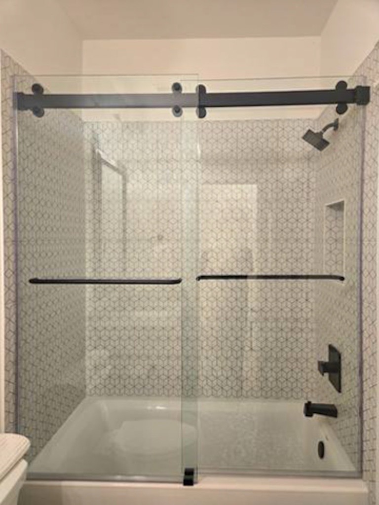 Barn Door Slider system