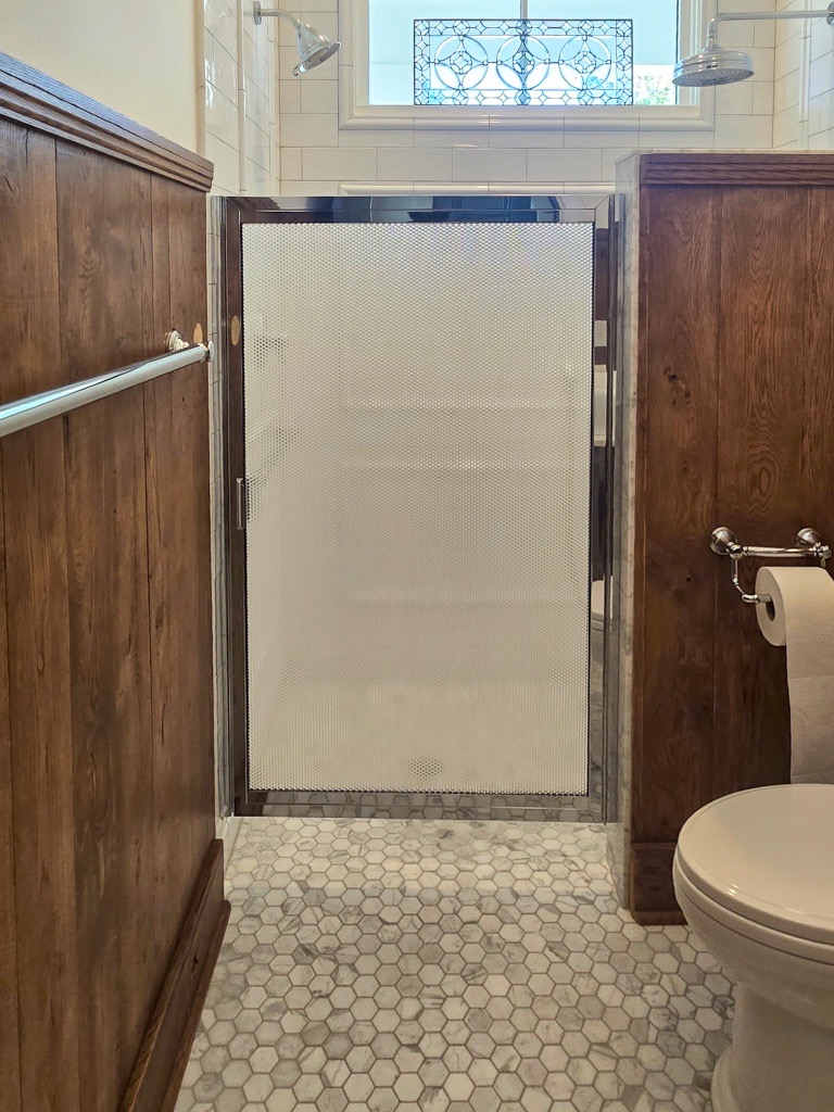 Single Shower Door