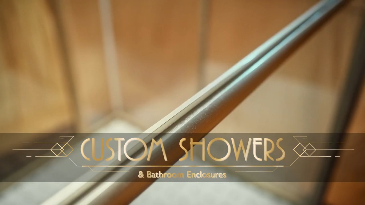 Custom Showers