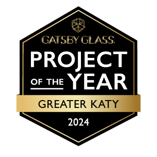 Gatsby Glass - Project of the Year 2024