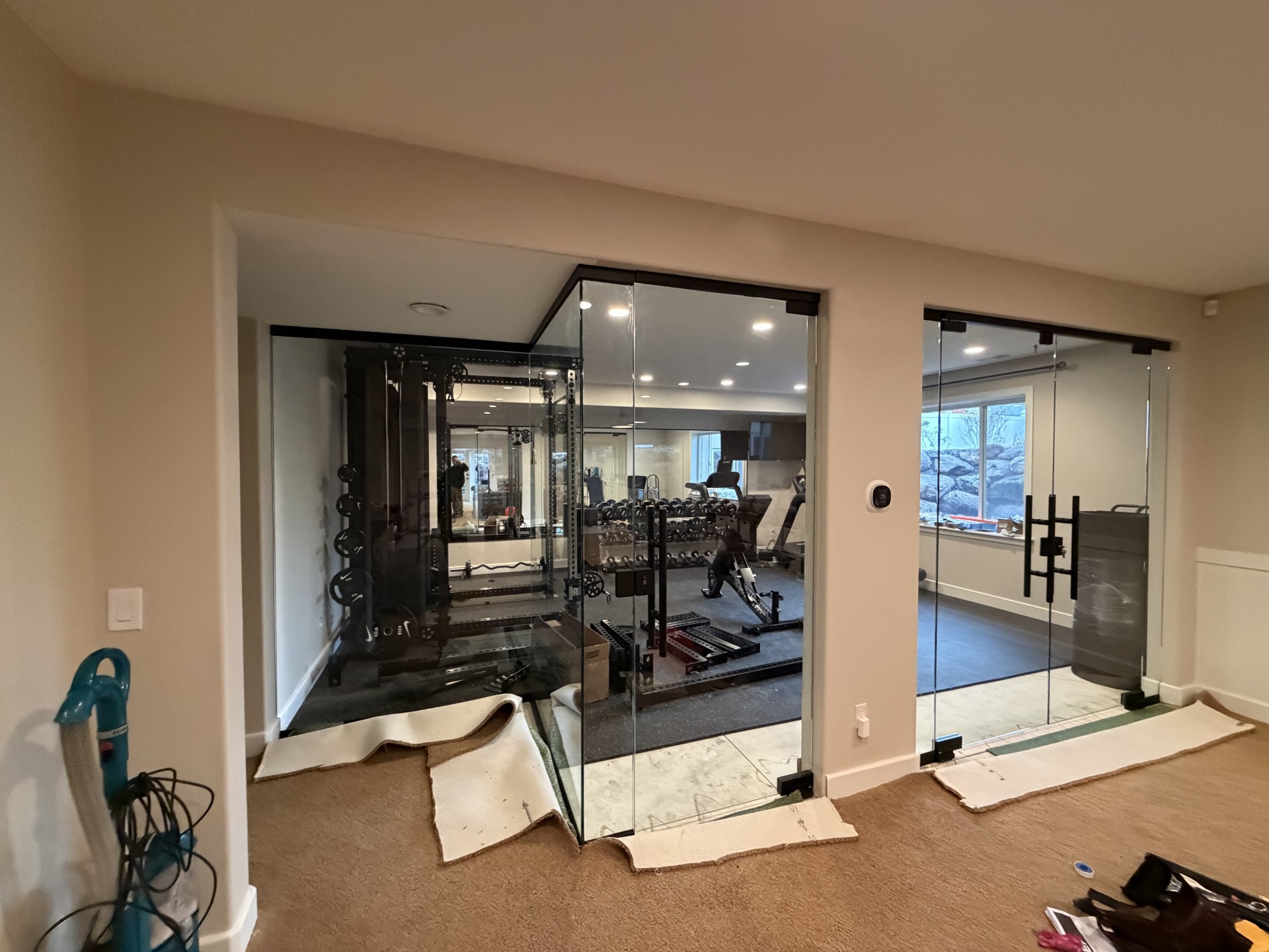 Entrance Systems