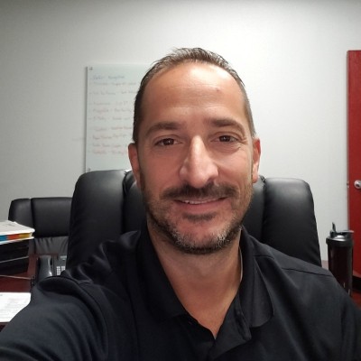 Joseph Gravanda, General Mgr Gatsby Glass of Alpharetta